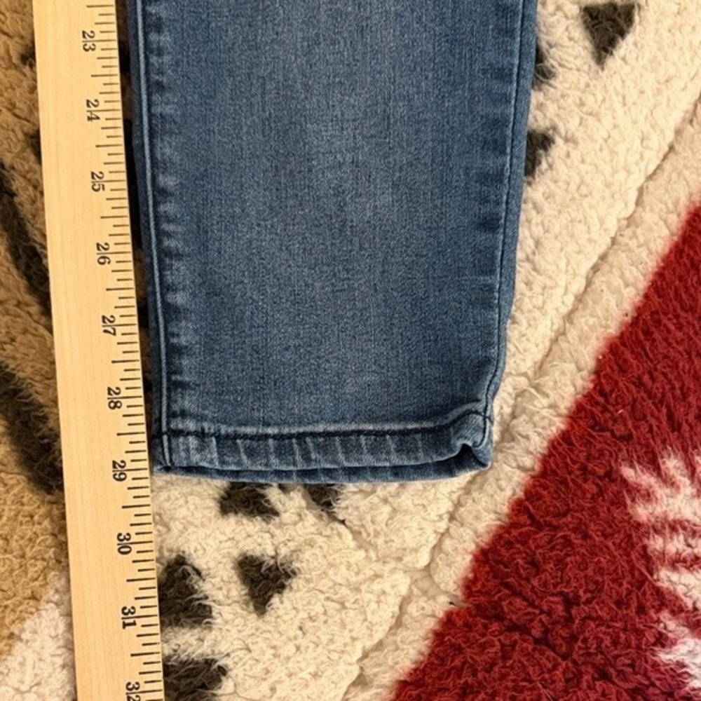 Democracy AbSolution Women's Size 12 Mid Rise Dis… - image 7